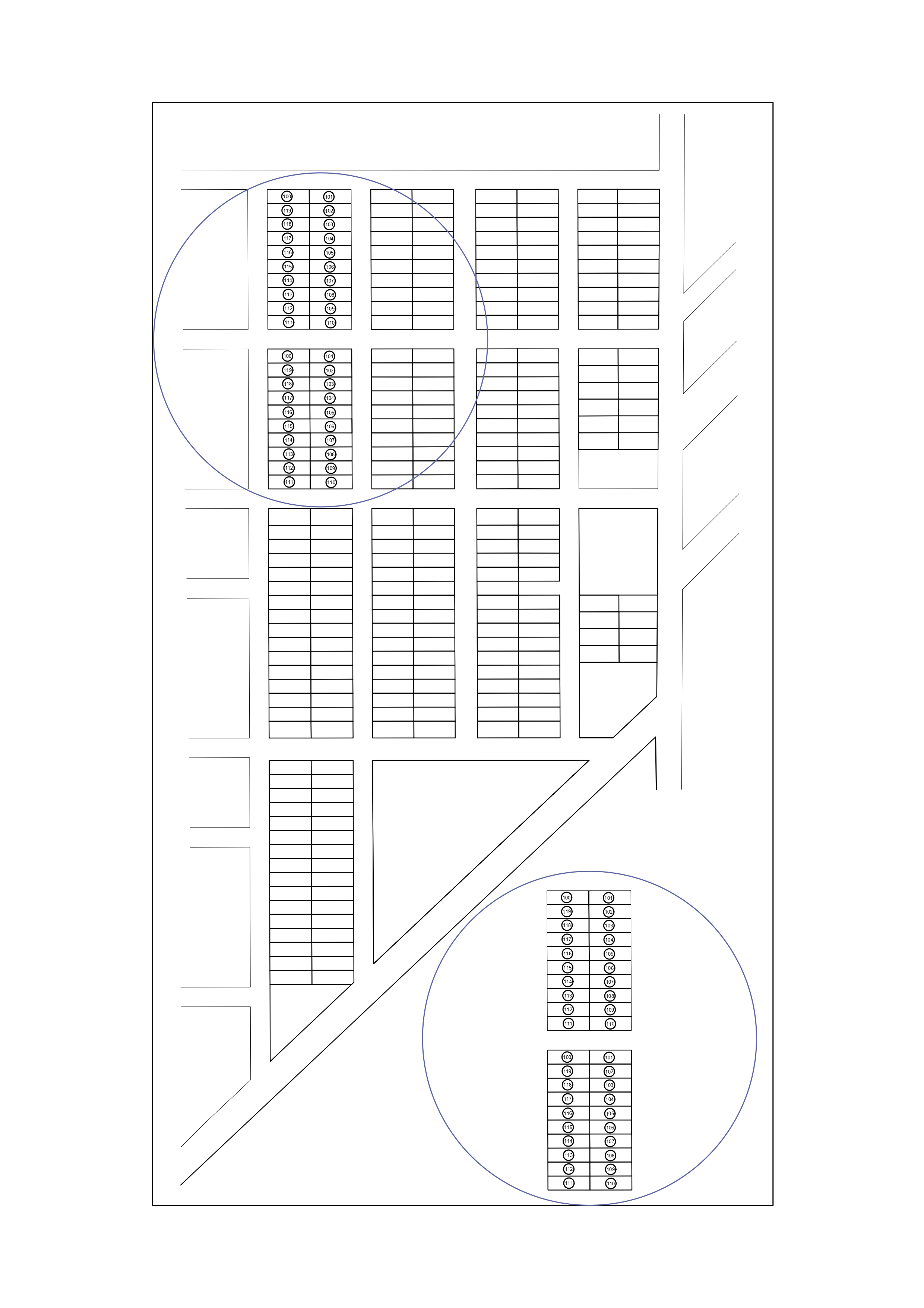  Plano de Terranova